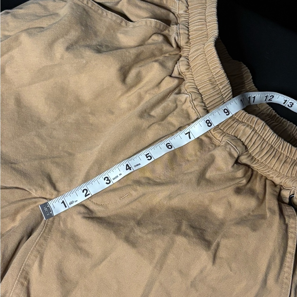 Jiberish Cargo Jogger Pants Men’s S | Streetwear Utility Style - Picture 6 of 8